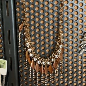 Beautiful necklace from Singapore costume jewelry